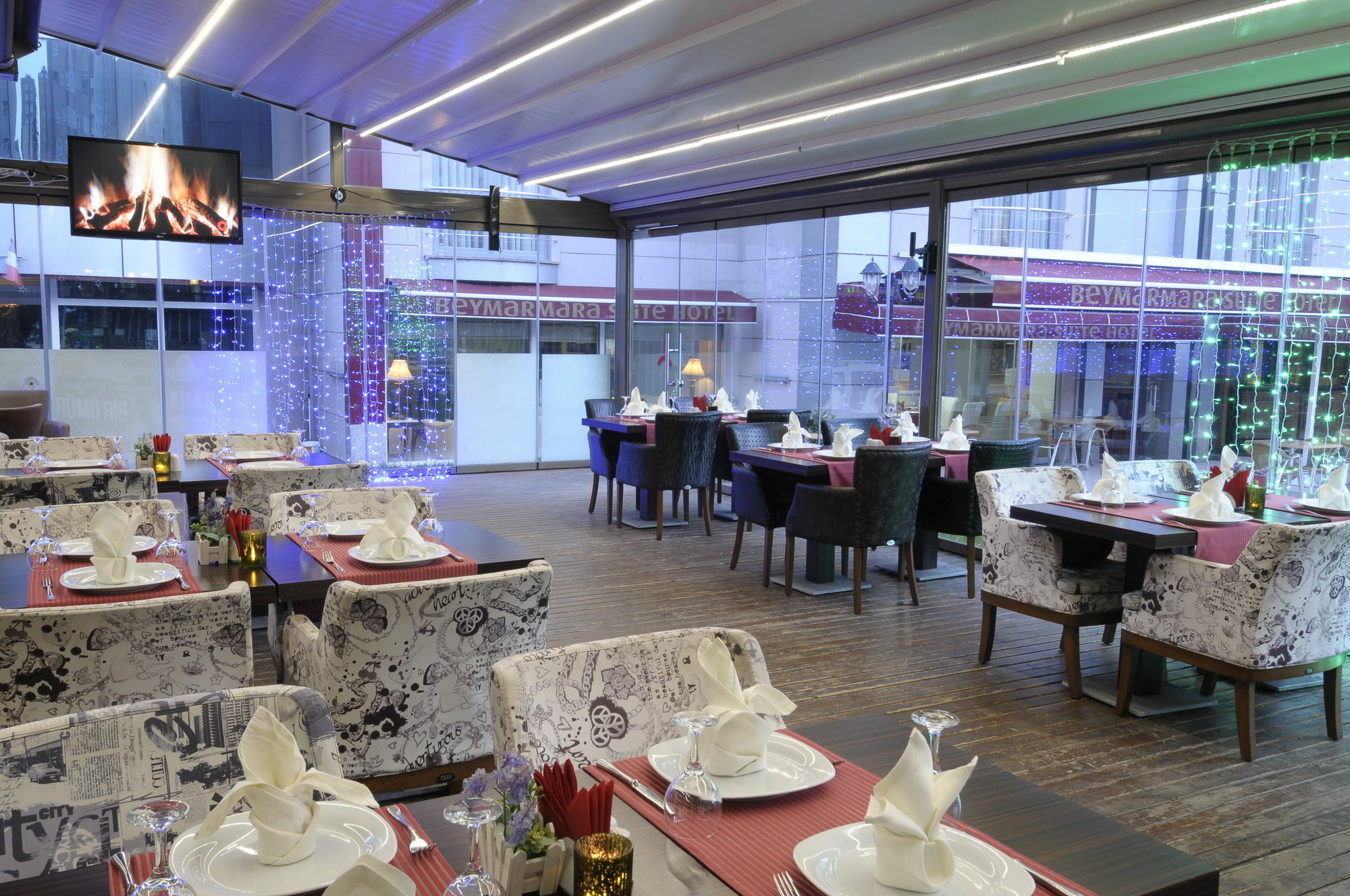 Bahira Suite Hotel Istanbul Exterior foto