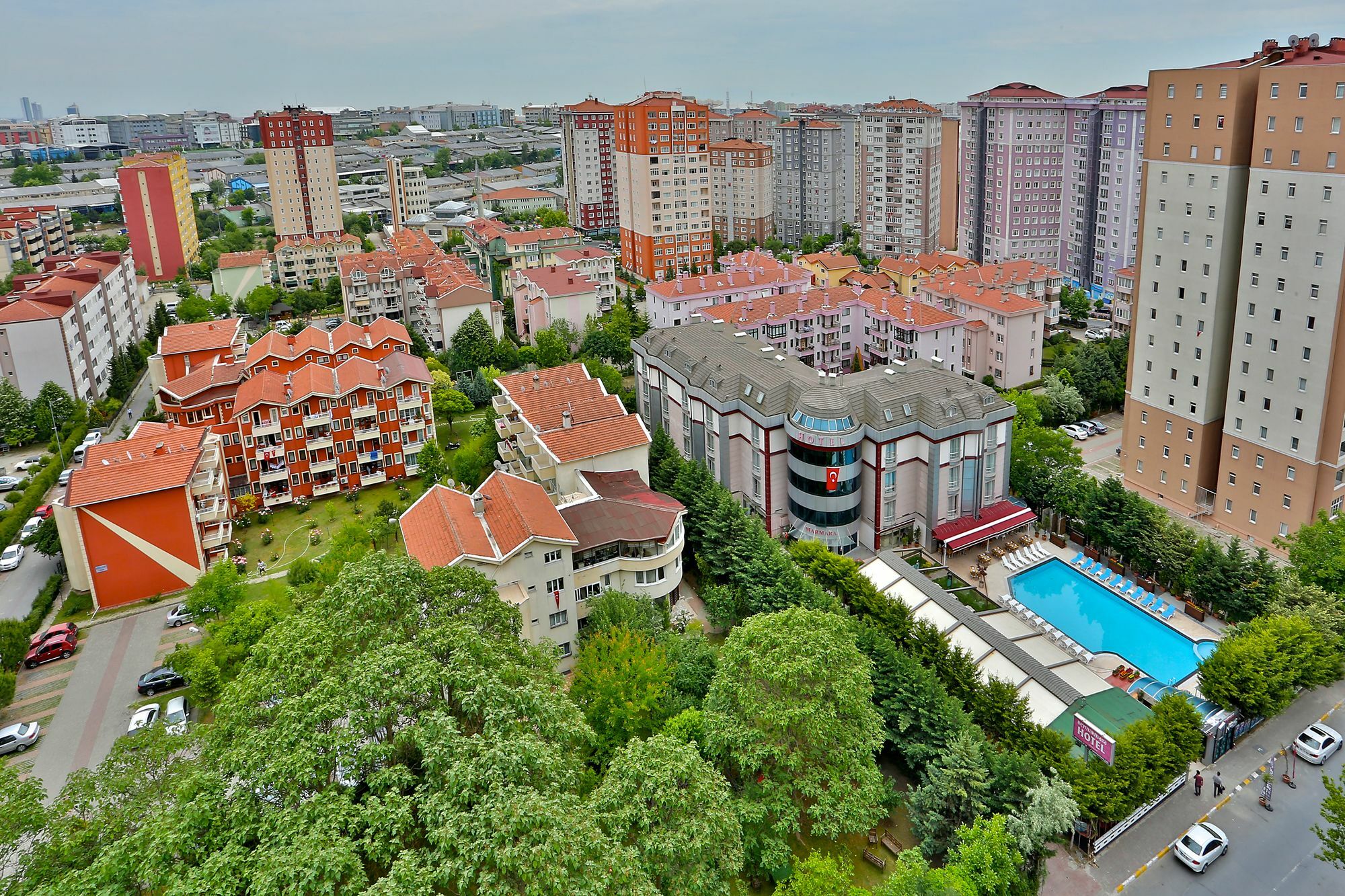 Bahira Suite Hotel Istanbul Exterior foto