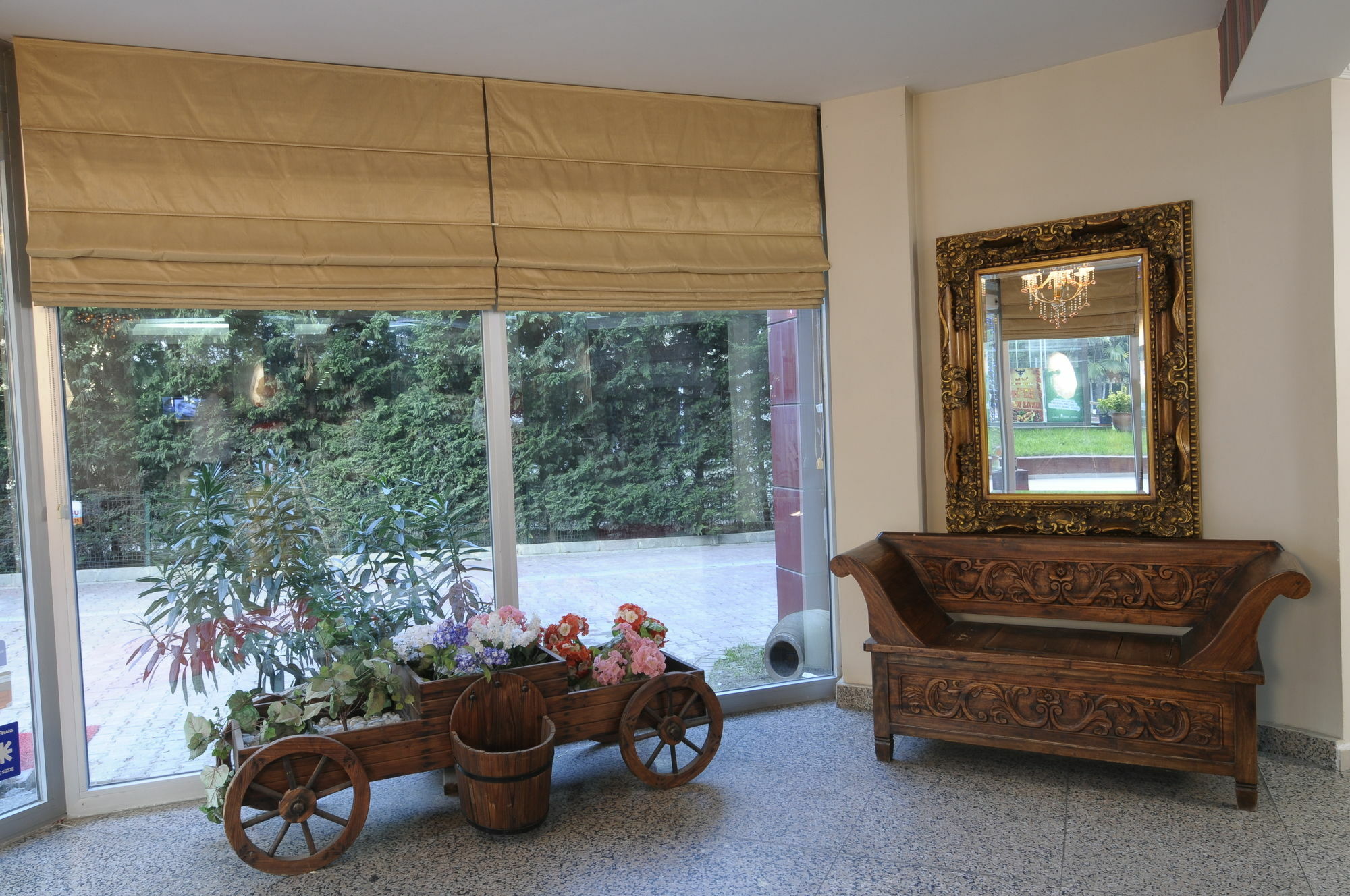 Bahira Suite Hotel Istanbul Exterior foto