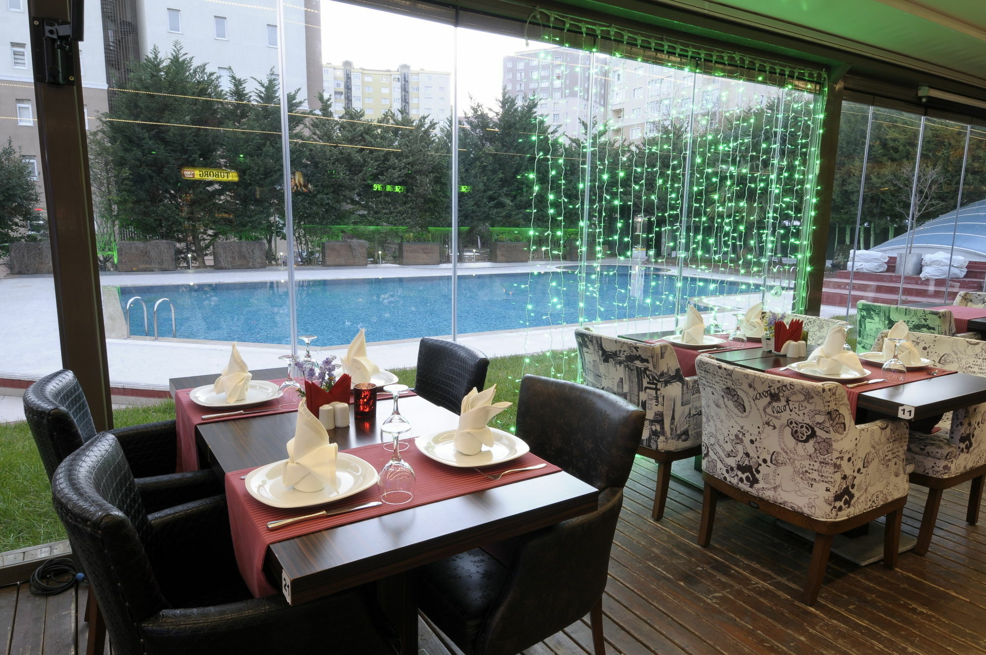 Bahira Suite Hotel Istanbul Exterior foto