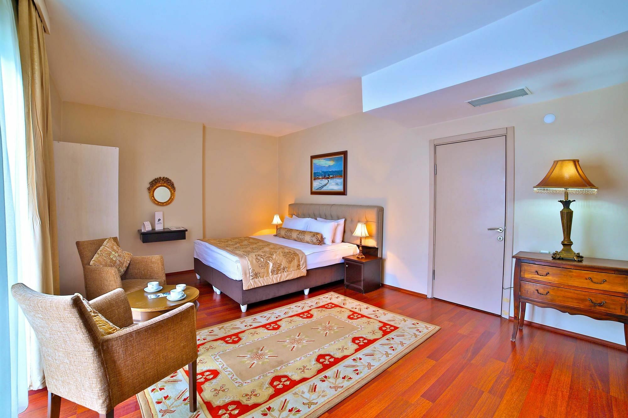 Bahira Suite Hotel Istanbul Exterior foto