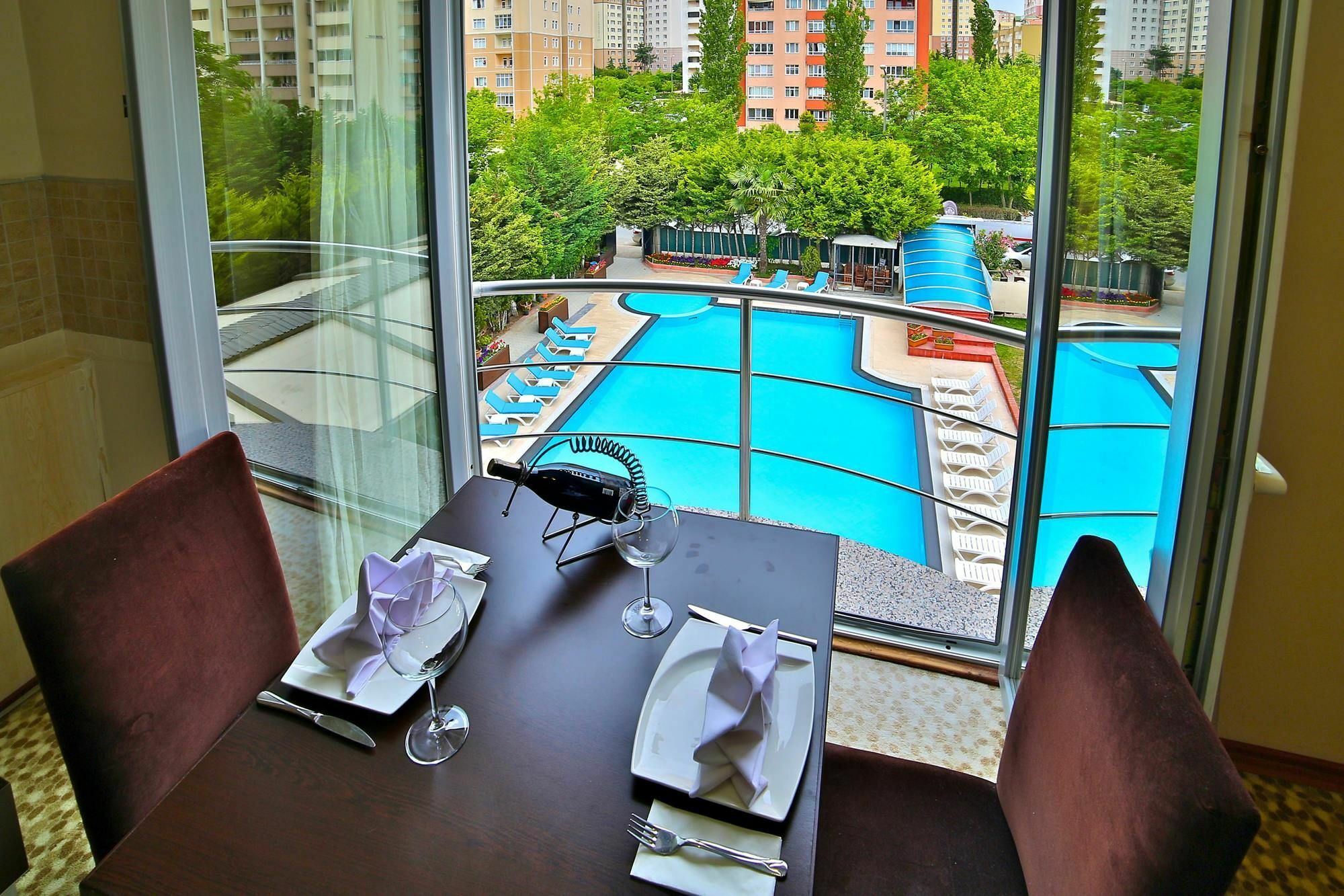 Bahira Suite Hotel Istanbul Exterior foto