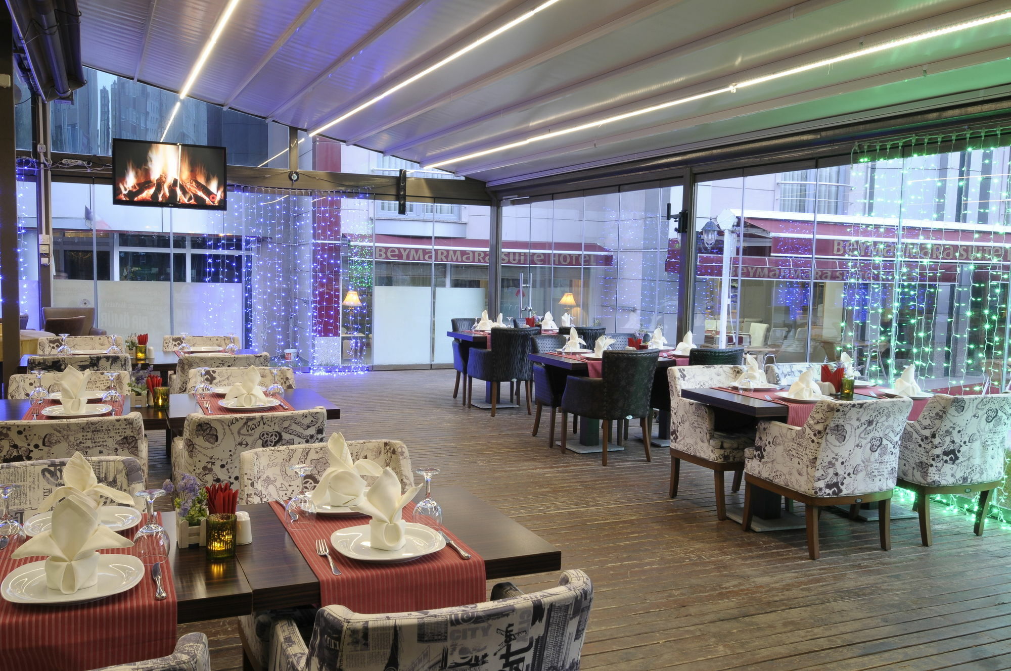 Bahira Suite Hotel Istanbul Exterior foto