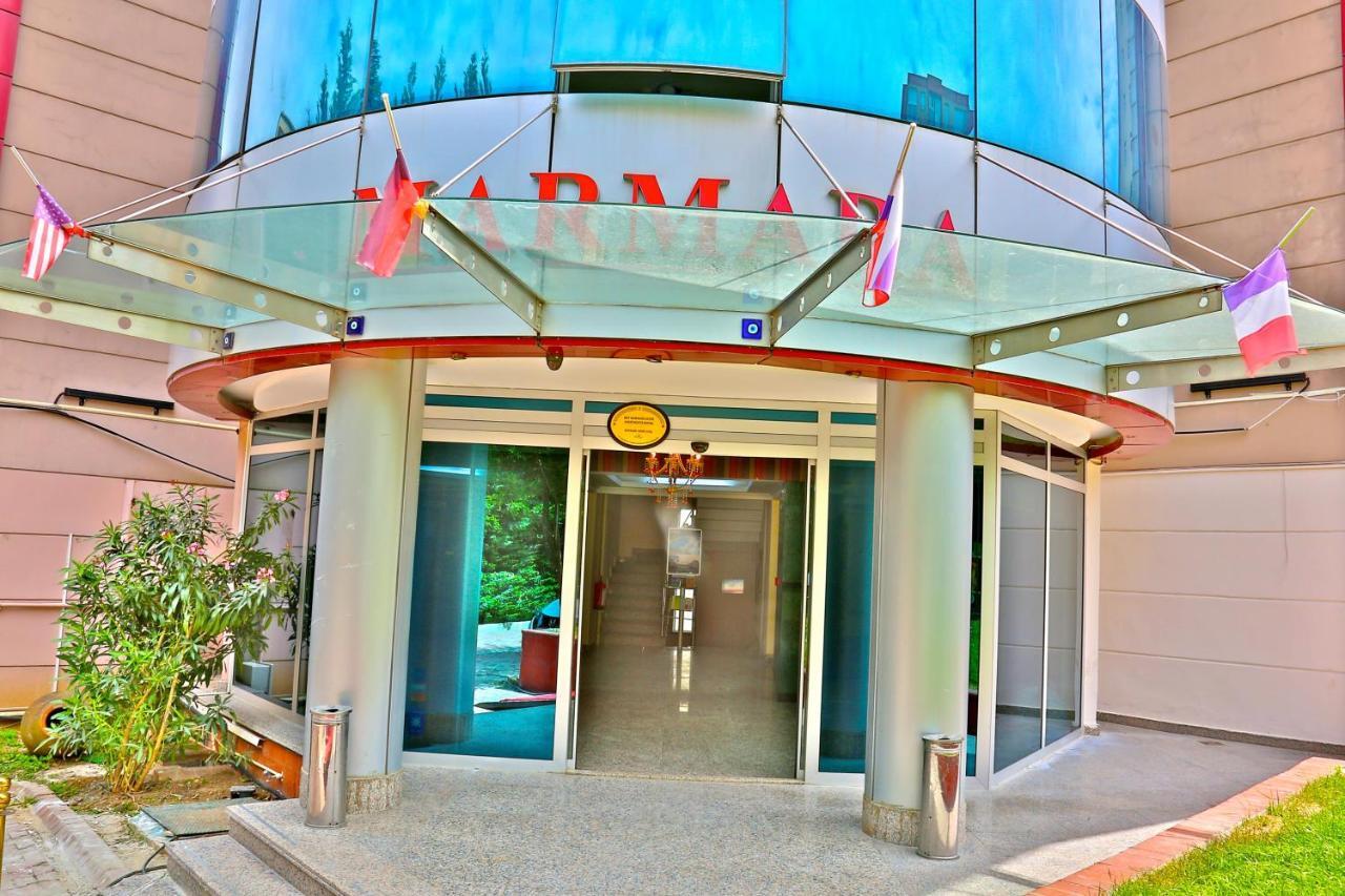 Bahira Suite Hotel Istanbul Exterior foto