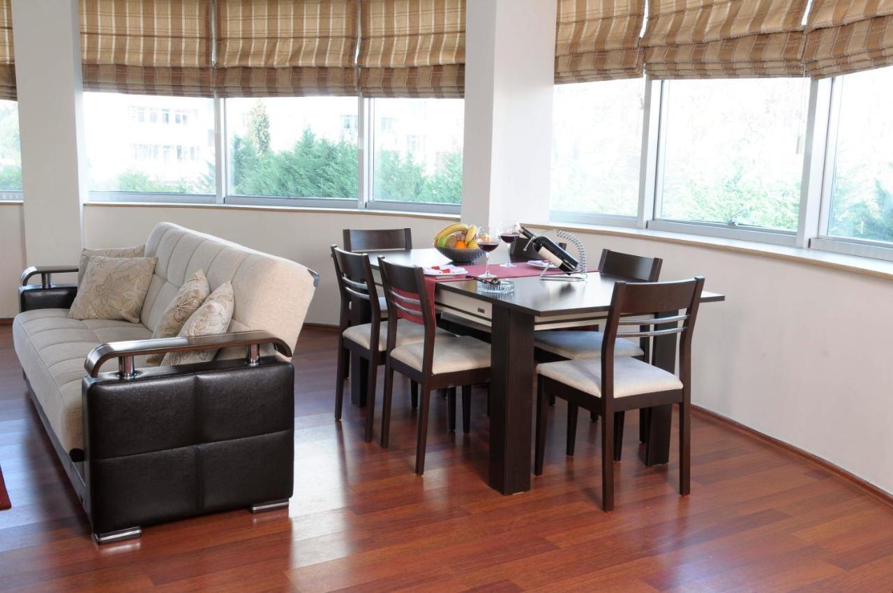 Bahira Suite Hotel Istanbul Exterior foto