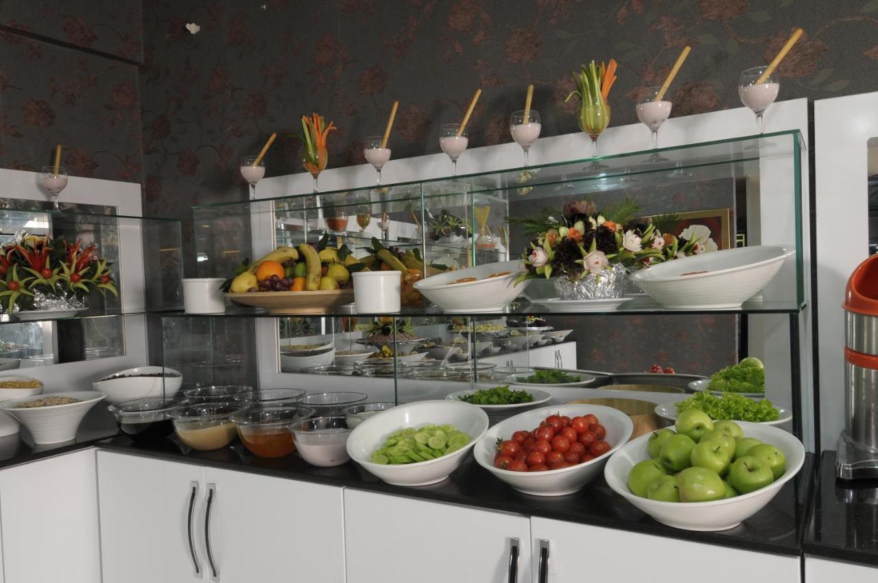 Bahira Suite Hotel Istanbul Exterior foto