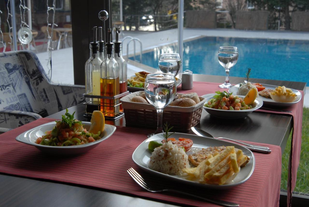 Bahira Suite Hotel Istanbul Exterior foto