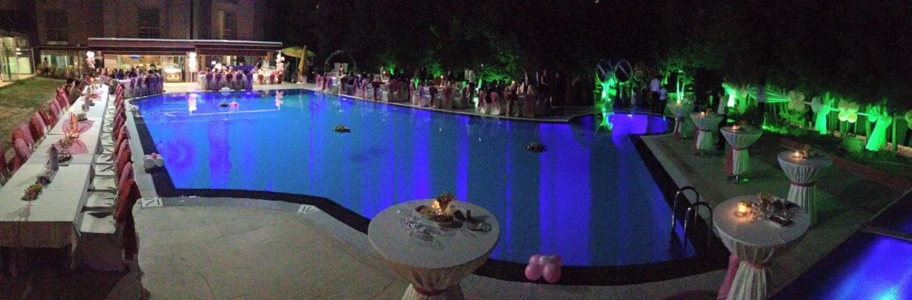 Bahira Suite Hotel Istanbul Exterior foto