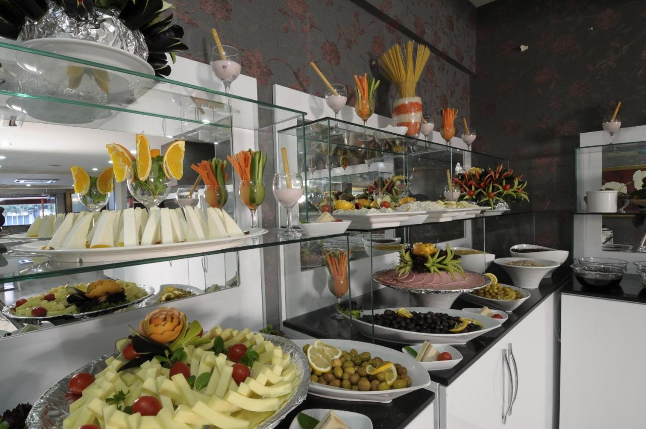Bahira Suite Hotel Istanbul Exterior foto